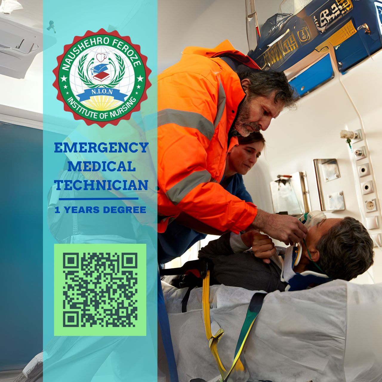 Emergency Medical Technician